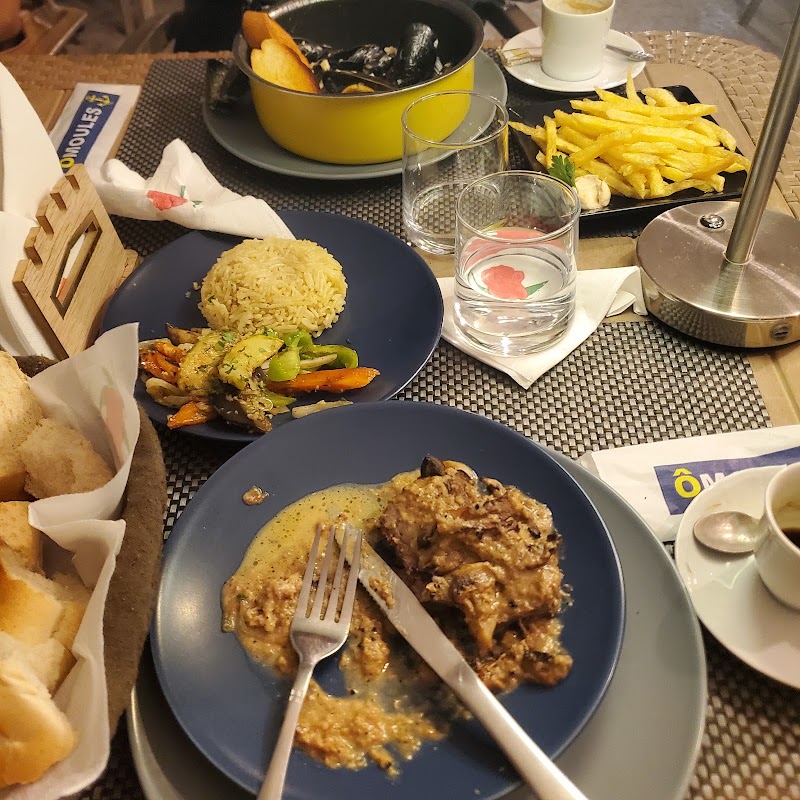 Ô Moules