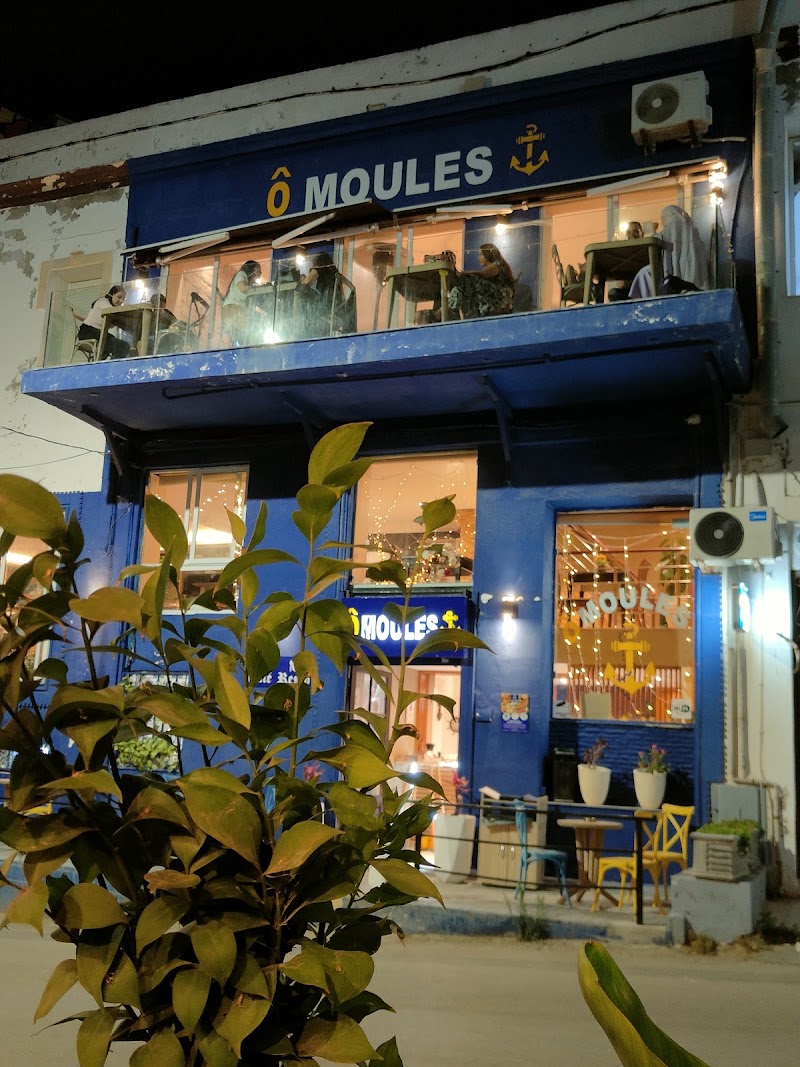 Ô Moules