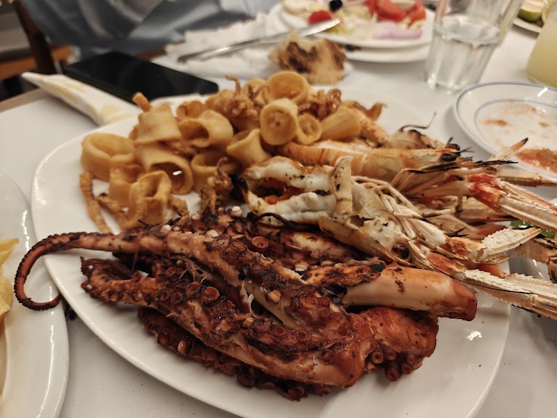 Restaurant El Kahina