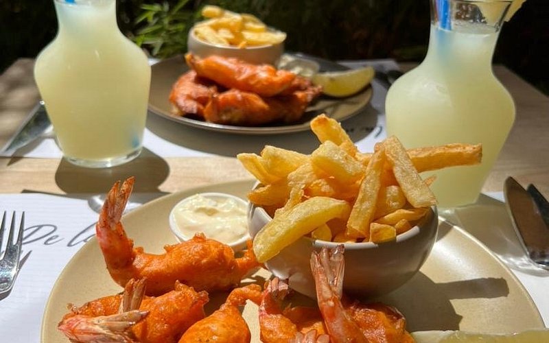 La Presqu'ile Restaurant Poissonnerie Traiteur
