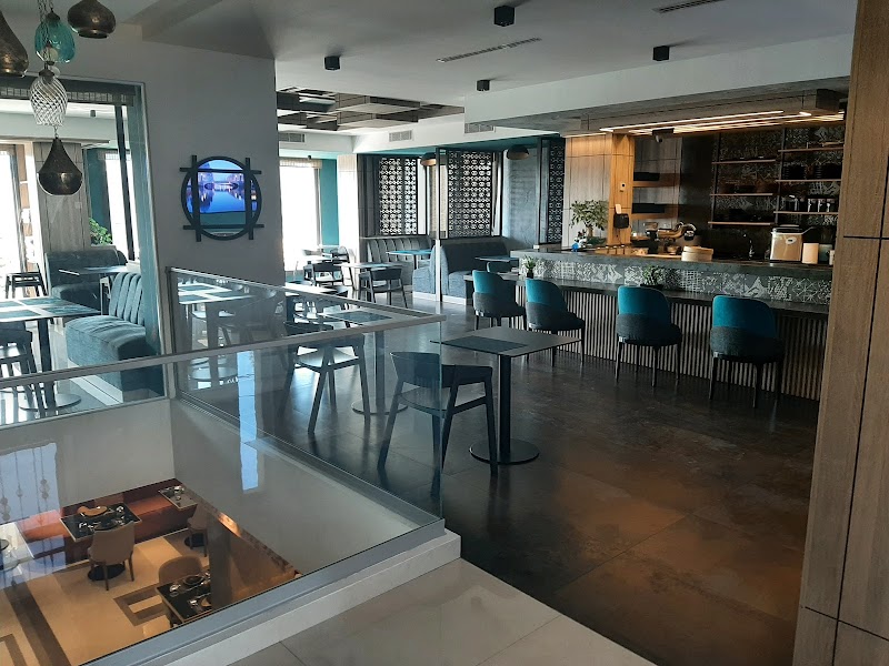 Sinaï restaurant