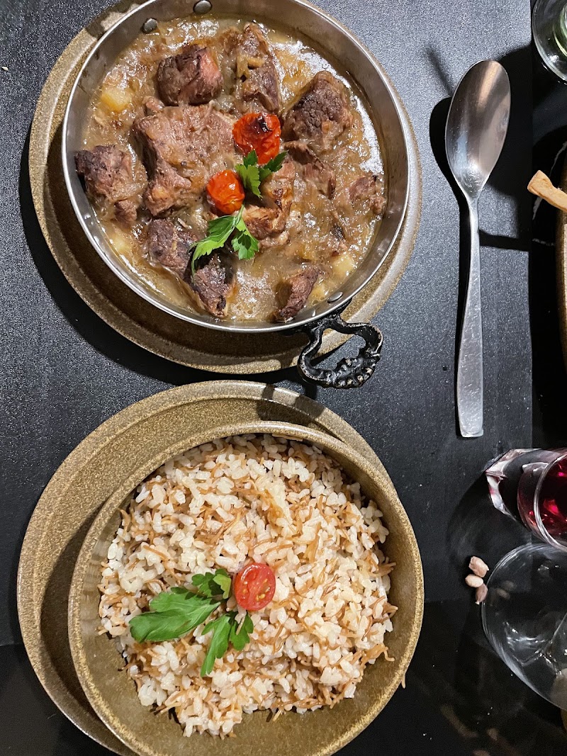 Sinaï restaurant