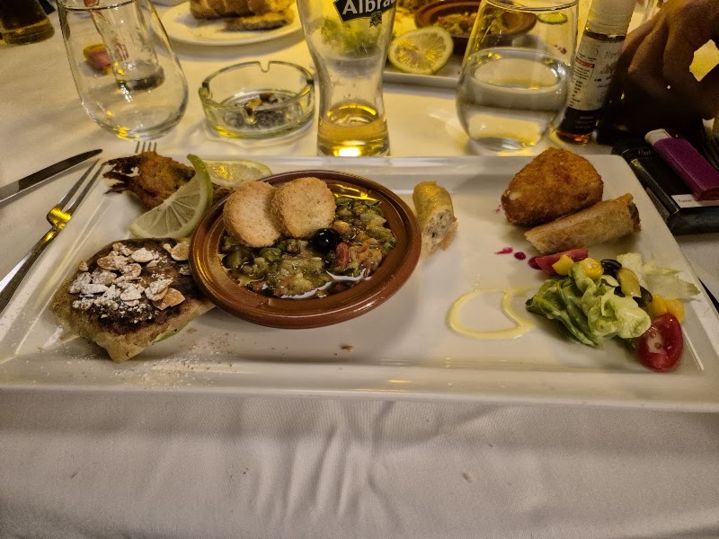 Le Bardo Restaurant مطعم الباردو
