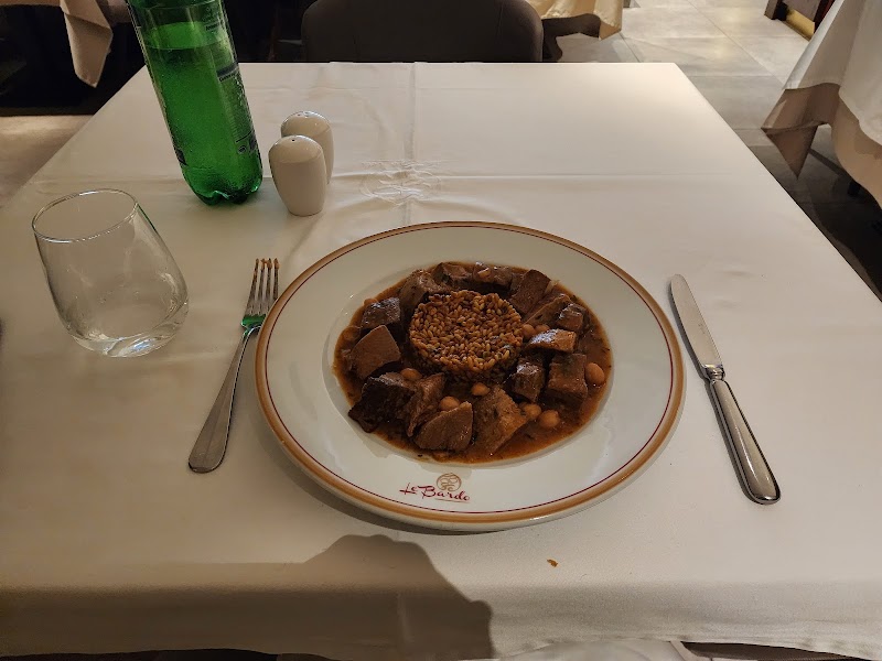 Le Bardo Restaurant مطعم الباردو