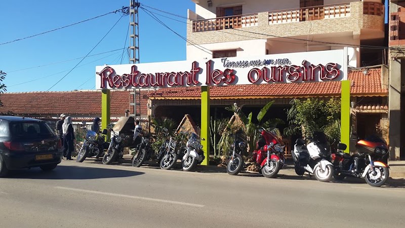Les Oursins