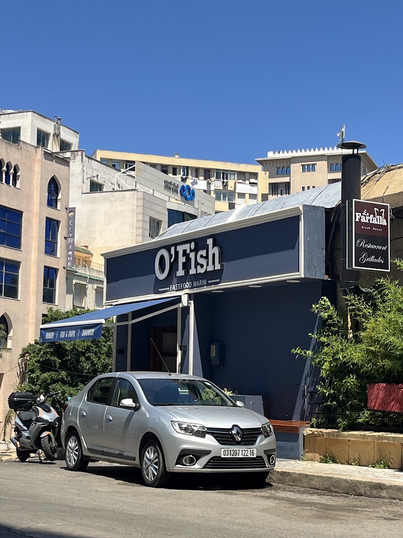 O'fish