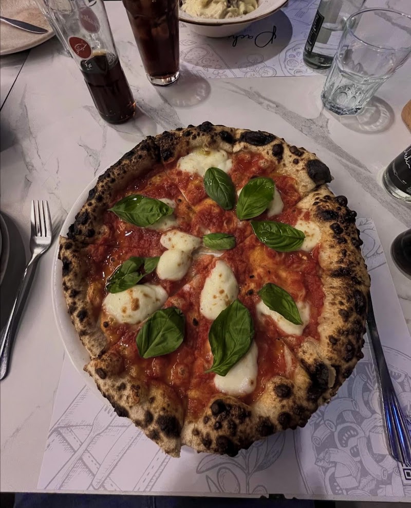 Pachi Pizza &Pasta Restaurant