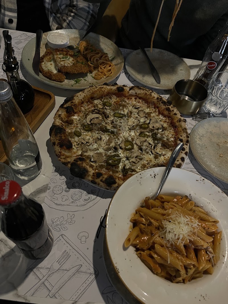 Pachi Pizza &Pasta Restaurant