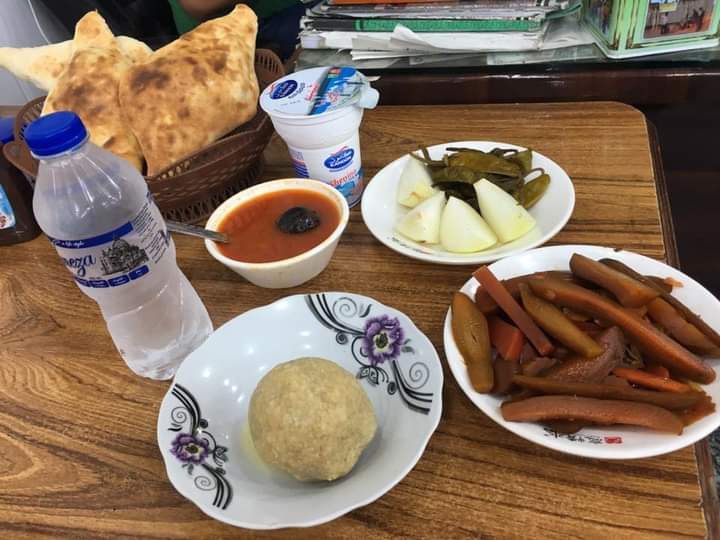 Kibbeh Al-Baghdadi Restaurant