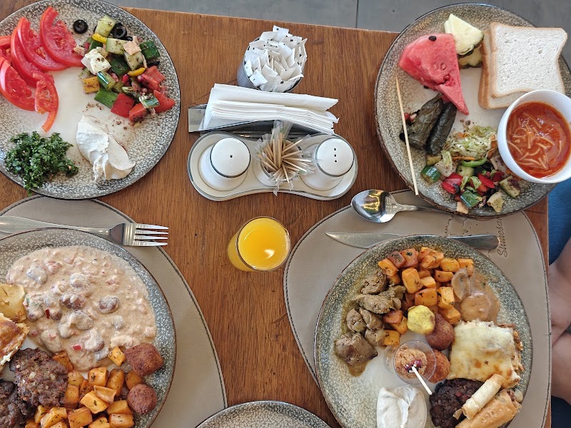 Shmesani Restaurant