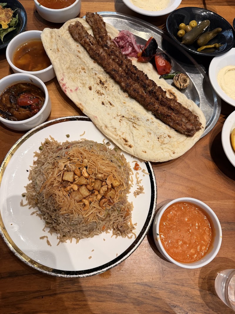 Kebab Mohammed 2 Restaurant