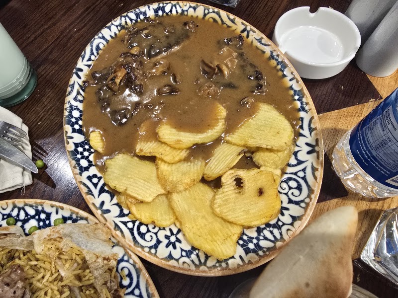 مطعم نارة زيونة - Nara Zayona