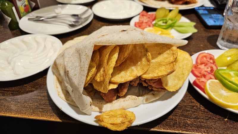 Damasquino resturant