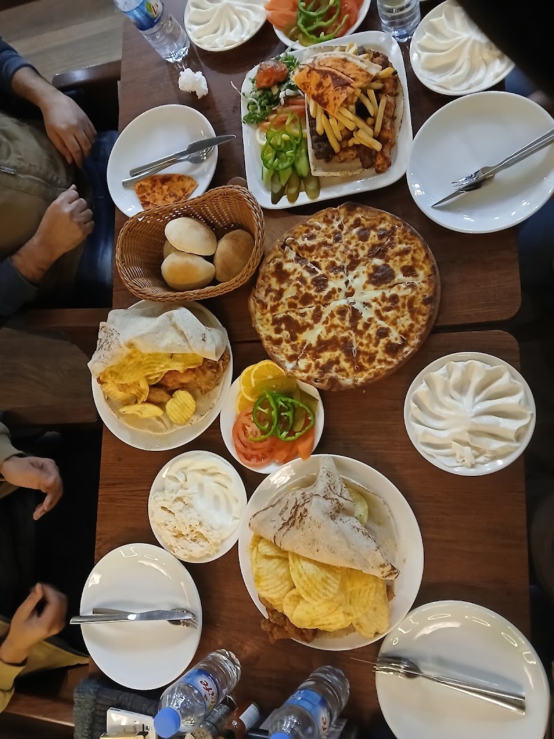 Damasquino resturant