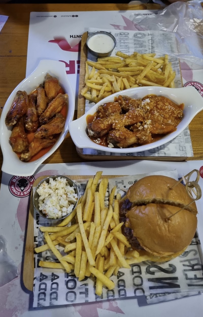 Buffalo Wings & Rings - Erbil