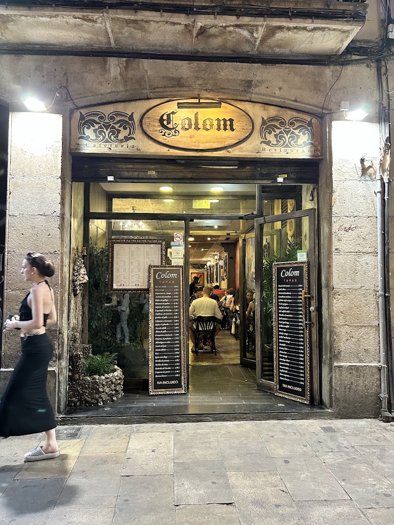 Colom Restaurant