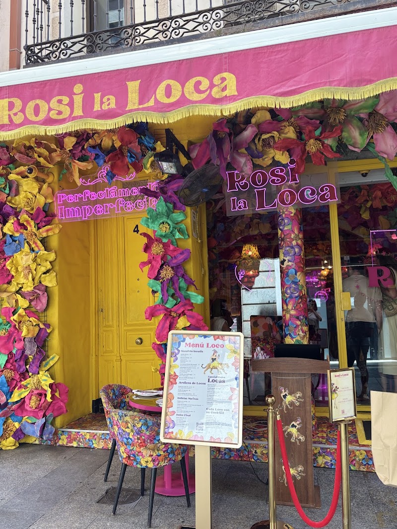 Rosi La Loca