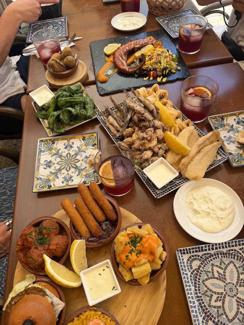 Picasso Bar Tapas
