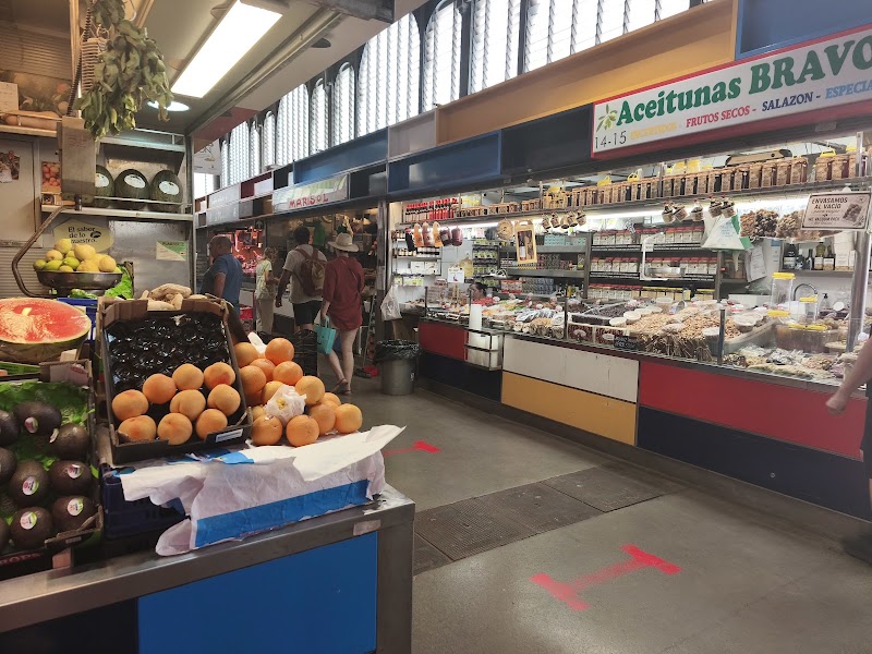 Mercado de Atarazanas