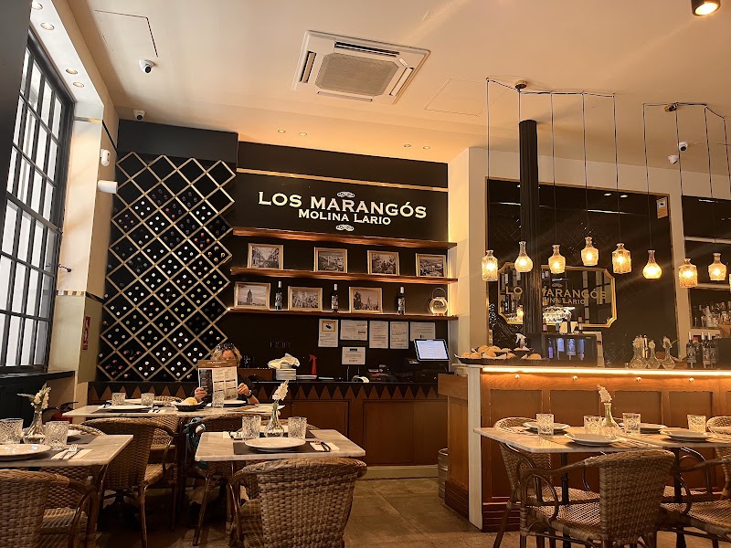 Los Marangós Molina Lario