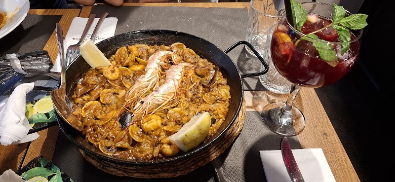 Los Marangós Molina Lario