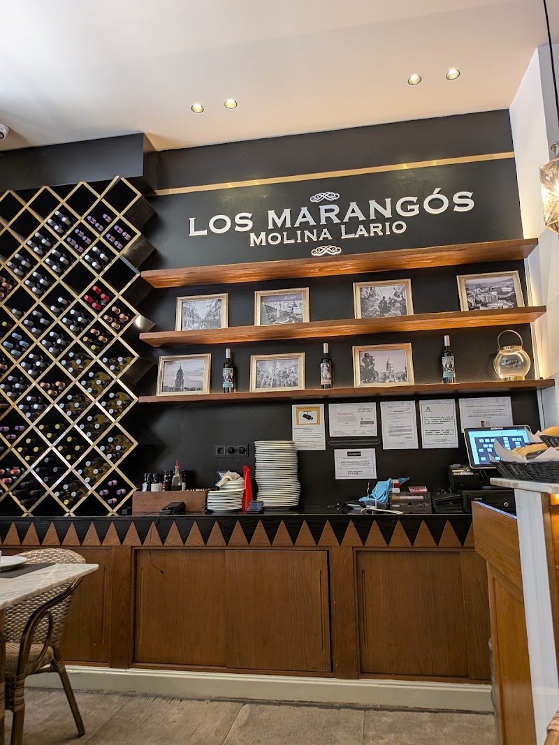 Los Marangós Molina Lario