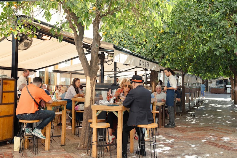 Kraken Centro - Tapas Restaurant
