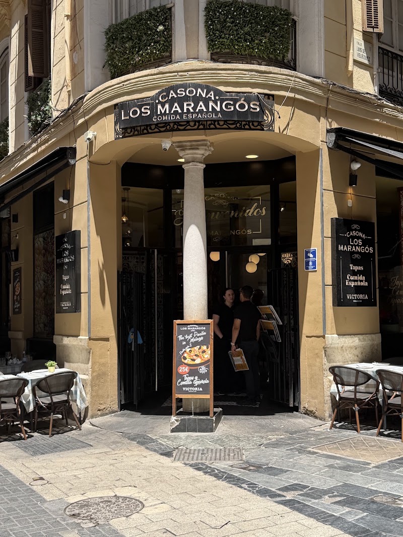 Casona los Marangós