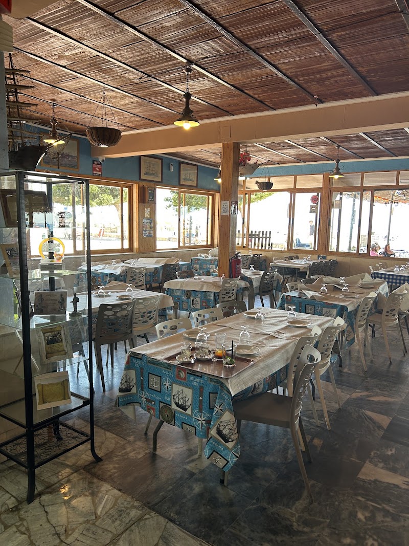 Restaurante El Tintero