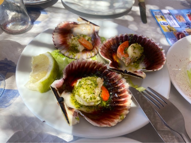 Restaurante El Tintero