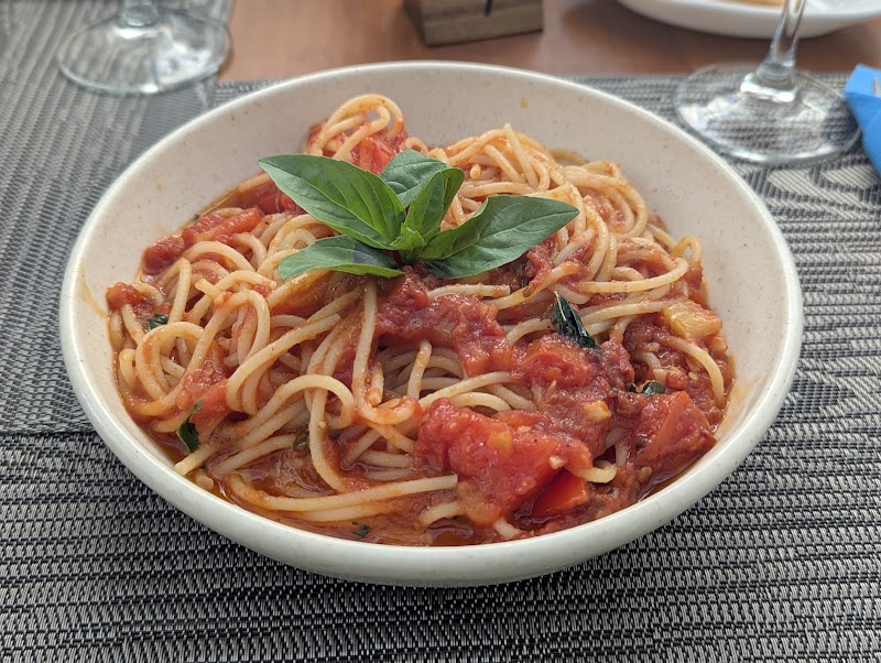 Restaurante Italiano Da Saveria