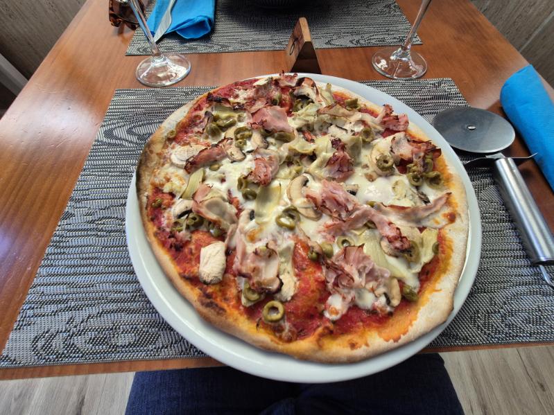 Restaurante Italiano Da Saveria