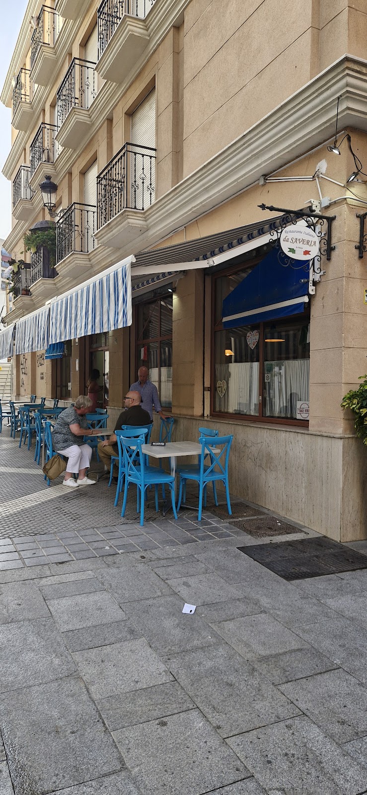 Restaurante Italiano Da Saveria