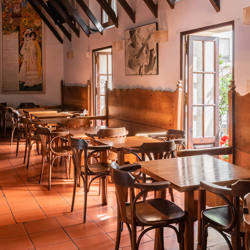 Bodega El Pimpi