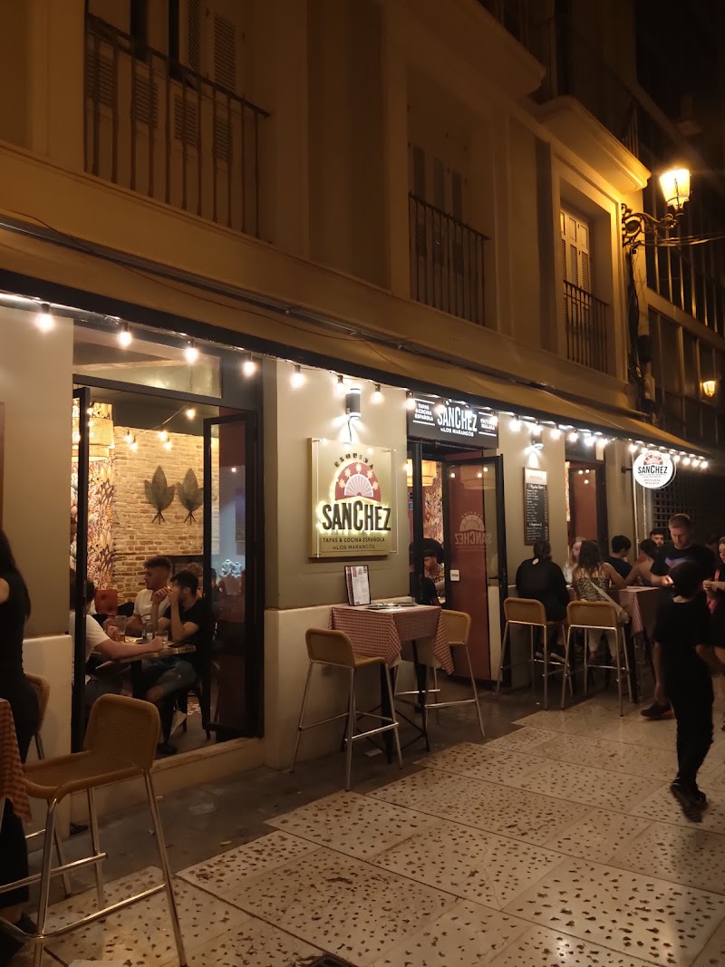 Esquina Sanchez | Tapas y Comida Española