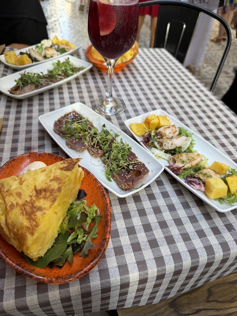 Esquina Sanchez | Tapas y Comida Española