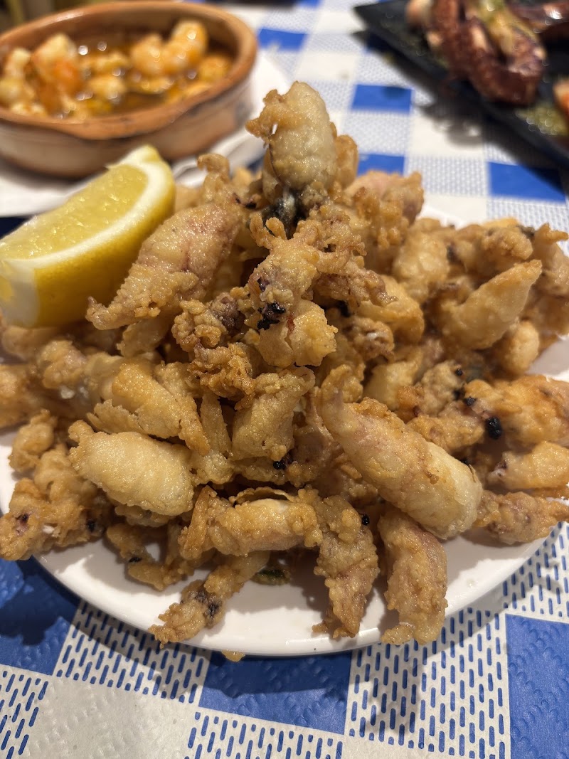 Freiduría Chupytira | Málaga