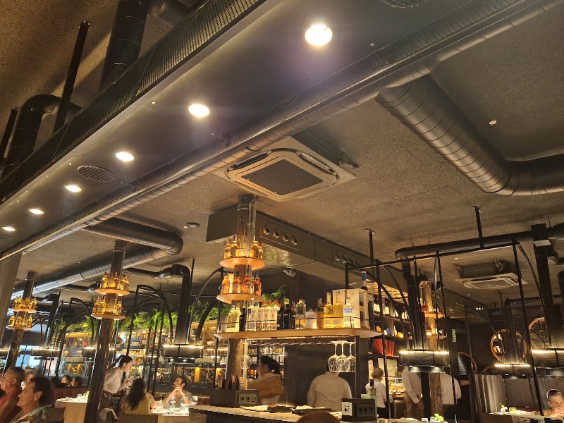 Restaurante Amaren