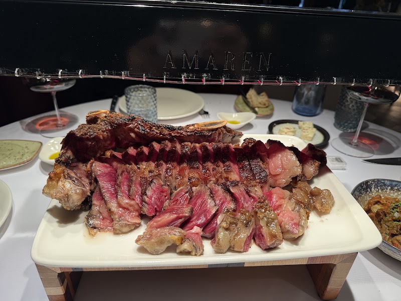 Restaurante Amaren
