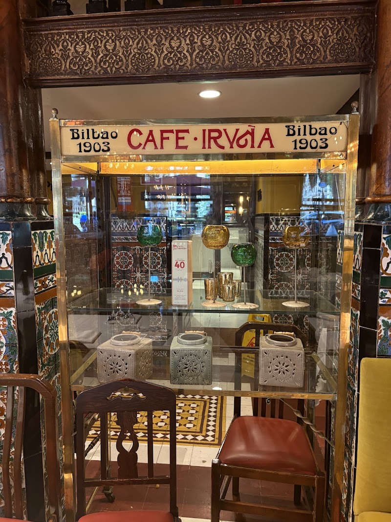 Café Iruña