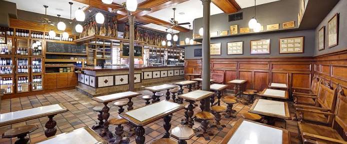 Restaurante Viña del Ensanche