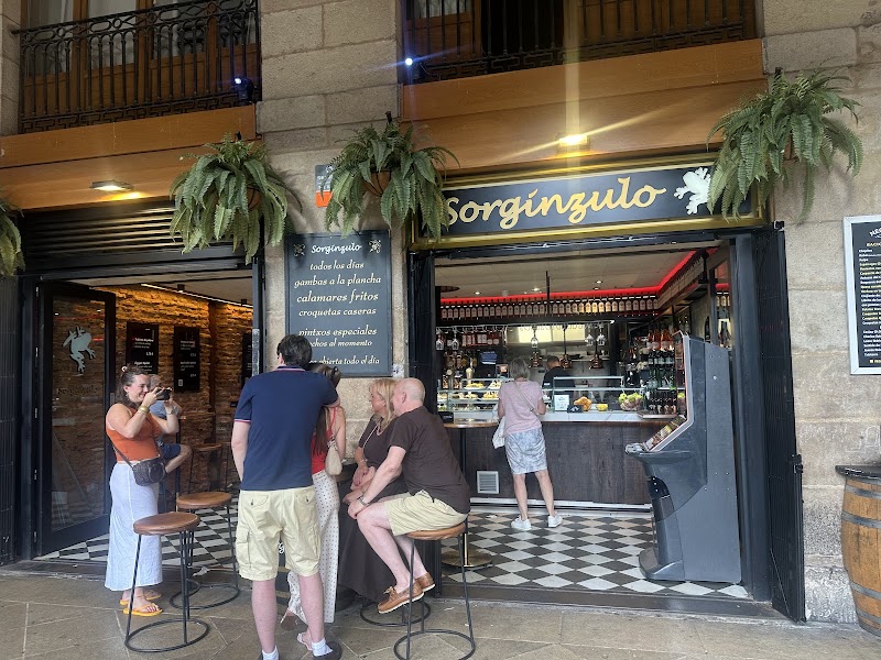 Sorgínzulo