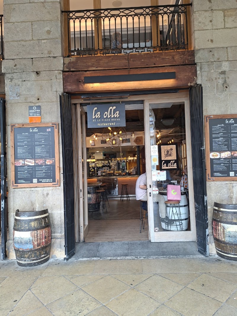 La Olla de la Plaza Nueva