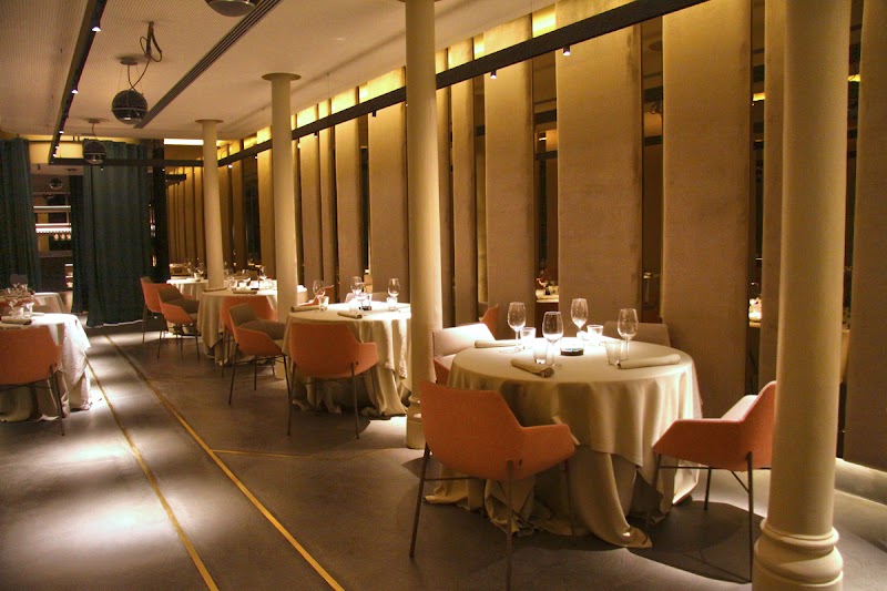 Seafood restaurants in Bilbao