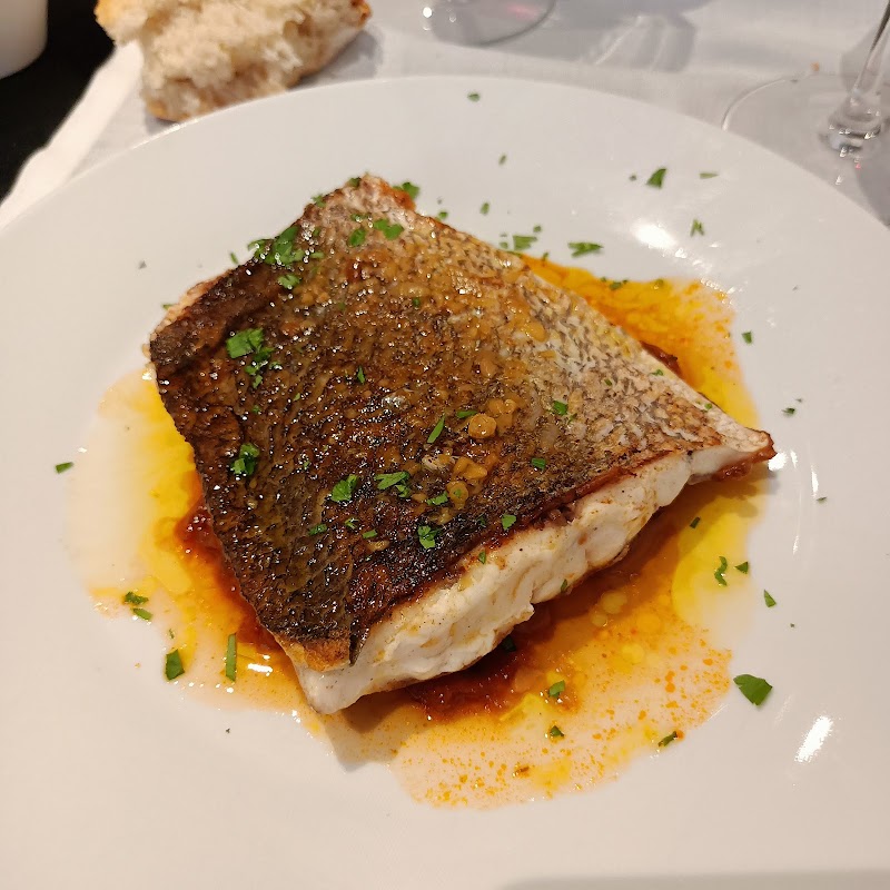 Ágape jatetxea