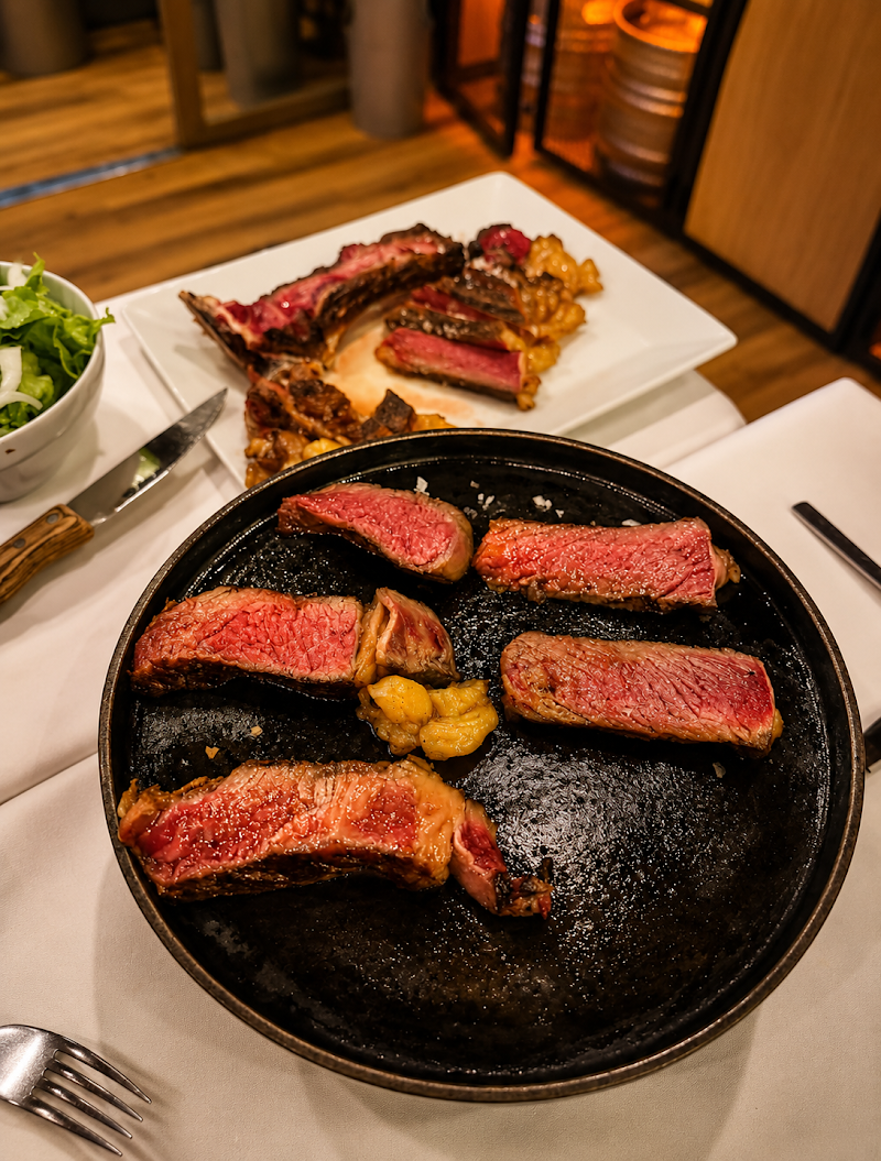 Asador Bilbao Brasan
