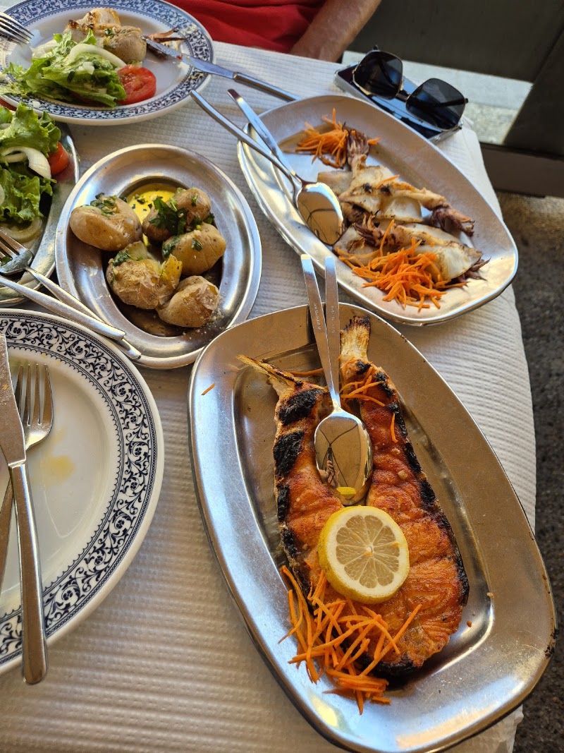 Restaurante Lage Senhor do Padrão