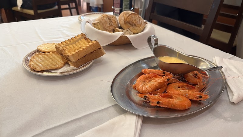 Restaurante Lage Senhor do Padrão