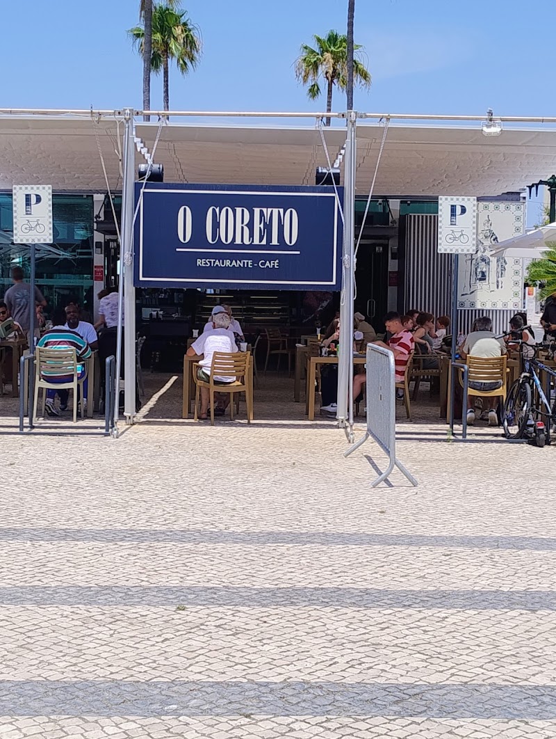 O Coreto