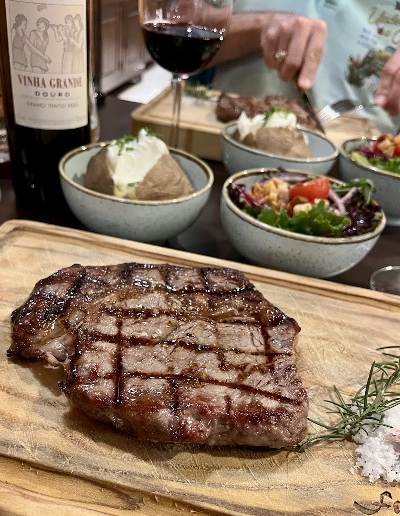 Faaron steakhouse